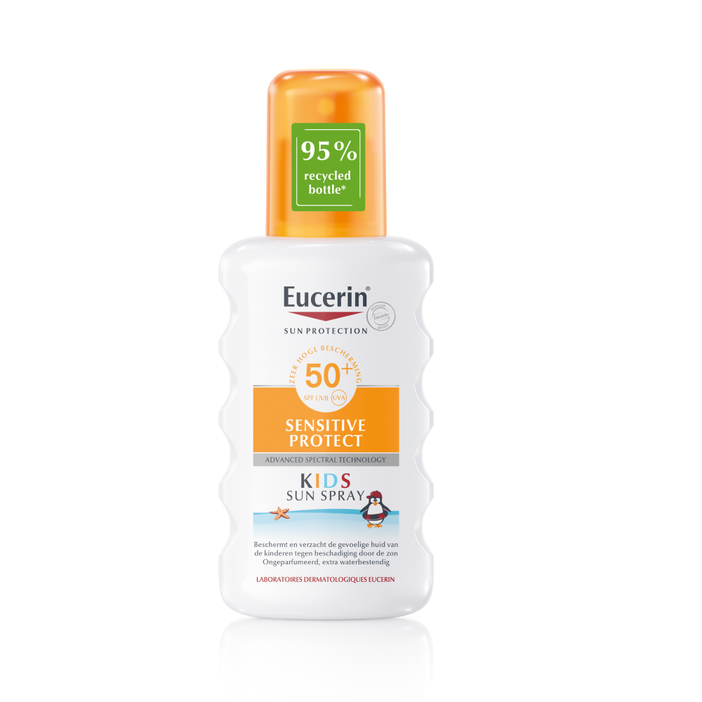 Eucerin Sun Sensitive Protect Kids Sun Spray SPF50+ 200ml